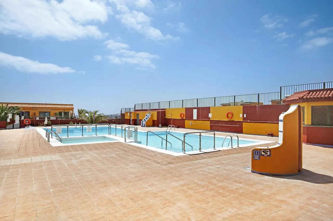 Apartament Casa Nicole Sea View Costa De Antigua Hiszpania