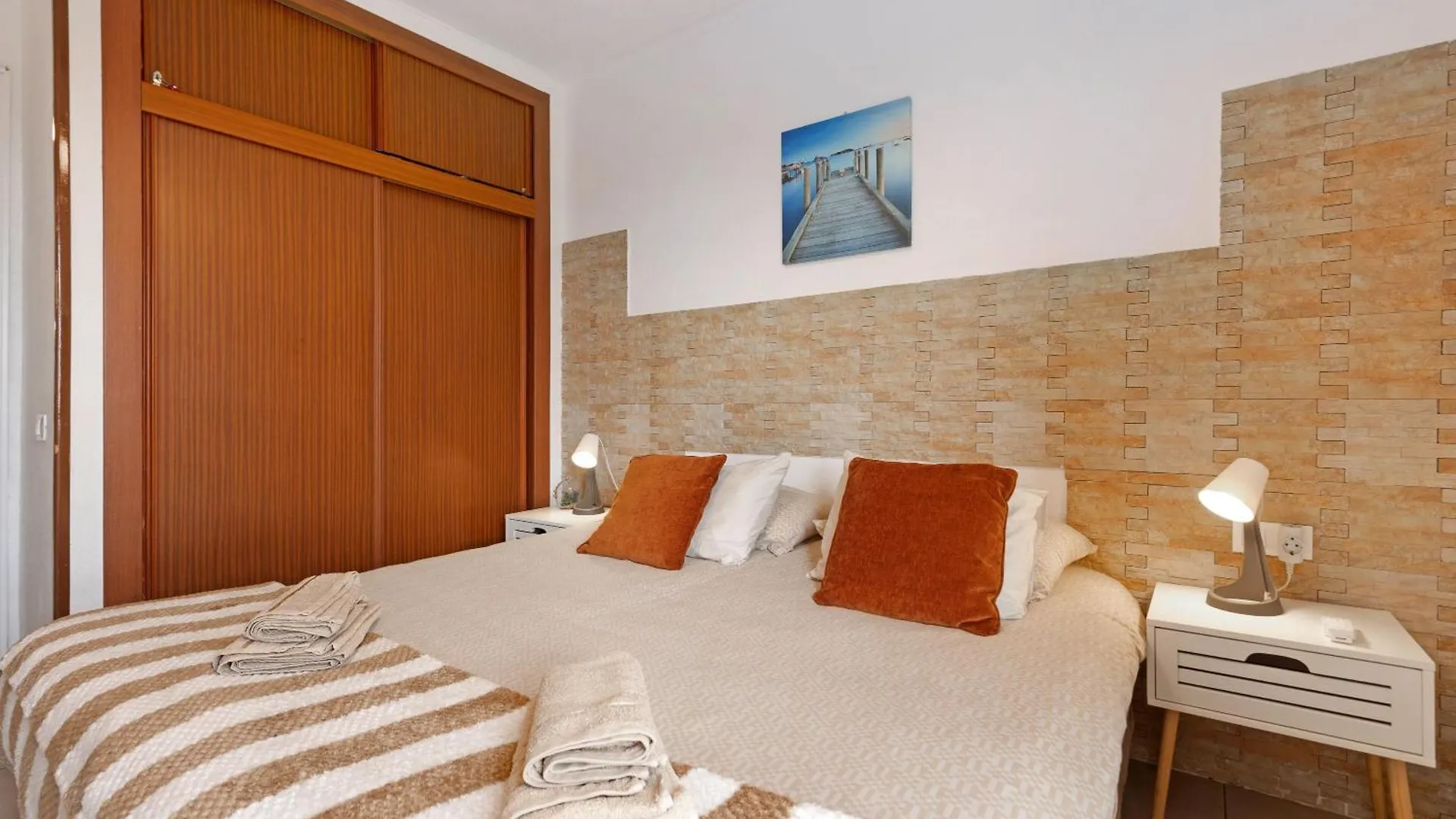 Apartament Casa Nicole Sea View Costa De Antigua