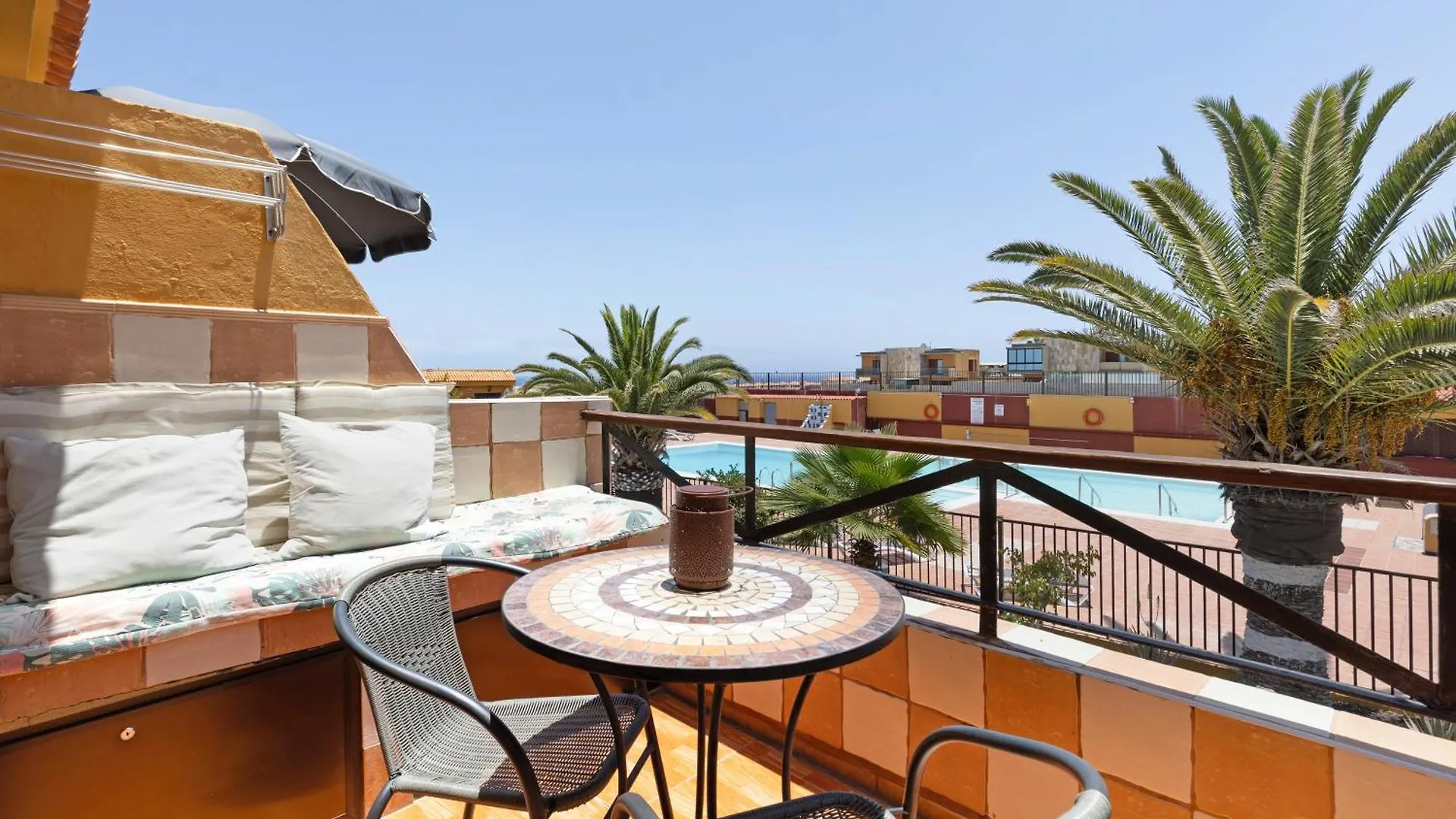 Apartament Casa Nicole Sea View Costa De Antigua