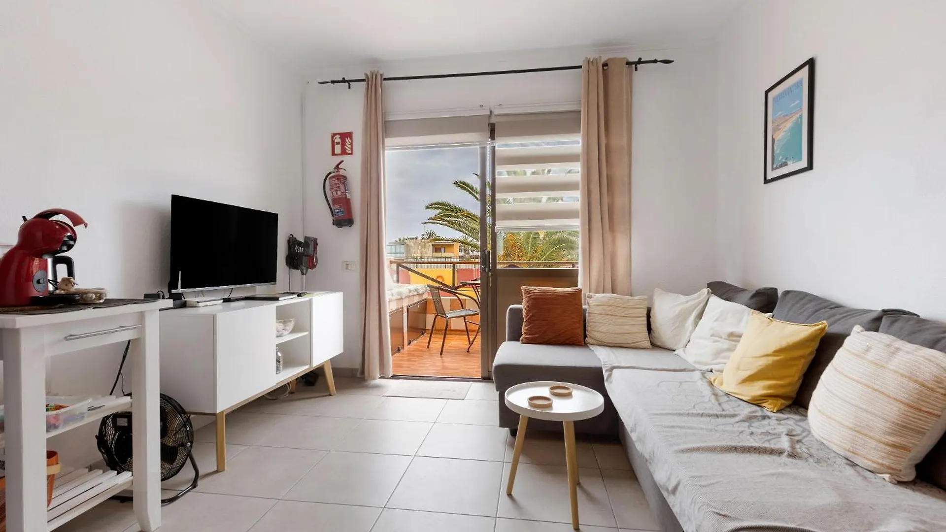 Apartament Casa Nicole Sea View Costa De Antigua Hiszpania