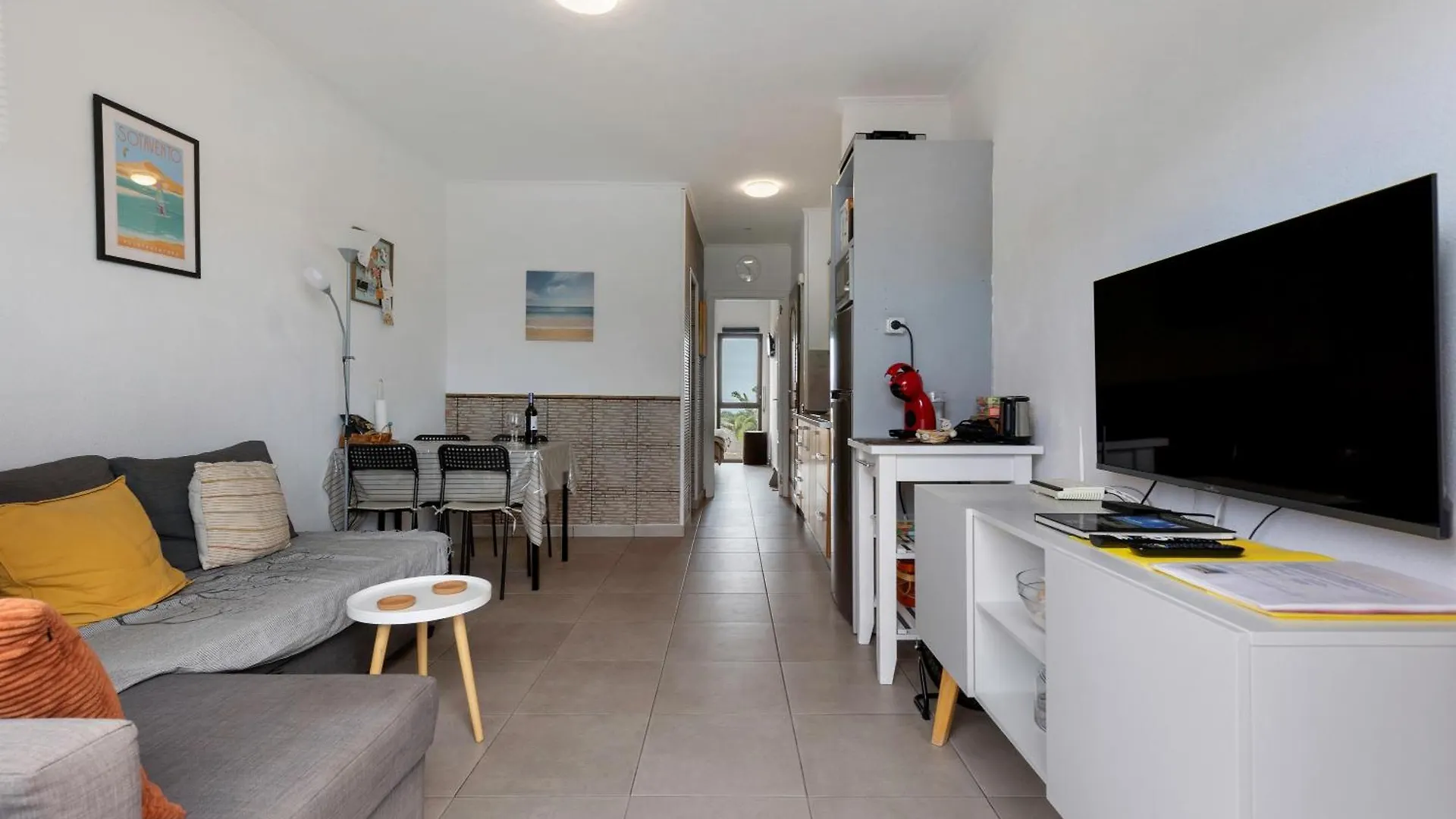 Apartament Casa Nicole Sea View Costa De Antigua